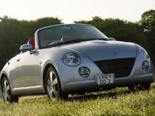 DAIHATSU COPEN 2001 03